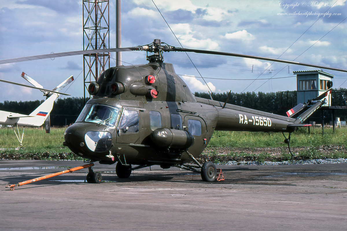 PZL Mi-2   RA-15650