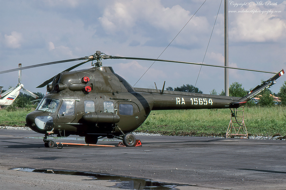 PZL Mi-2   RA-15654