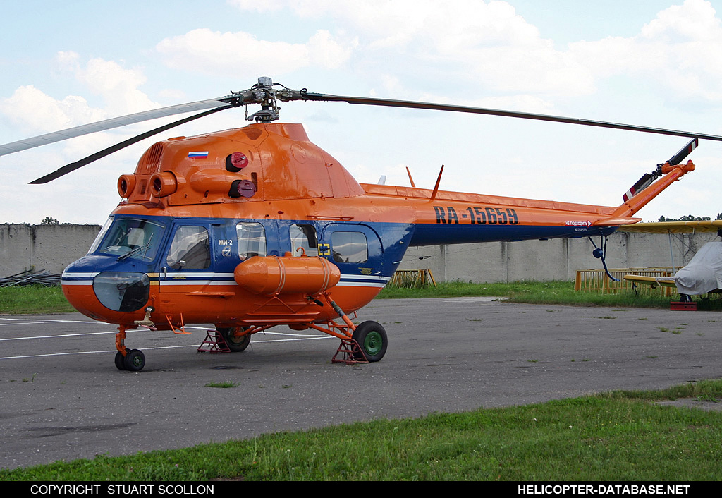 PZL Mi-2   RA-15659