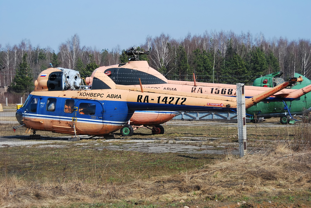PZL Mi-2   RA-15687