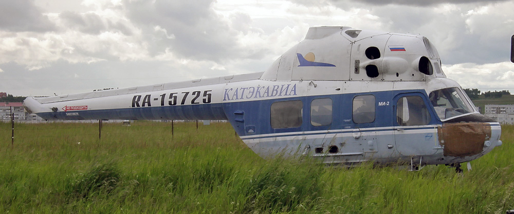 PZL Mi-2   RA-15725