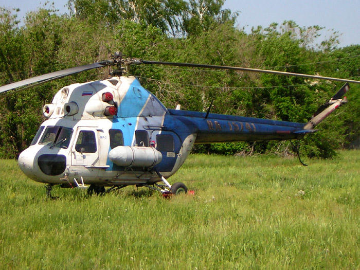 PZL Mi-2   RA-15741