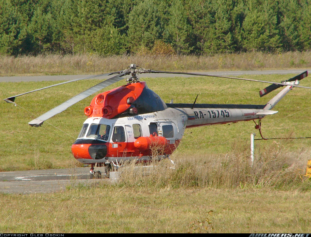 PZL Mi-2   RA-15745
