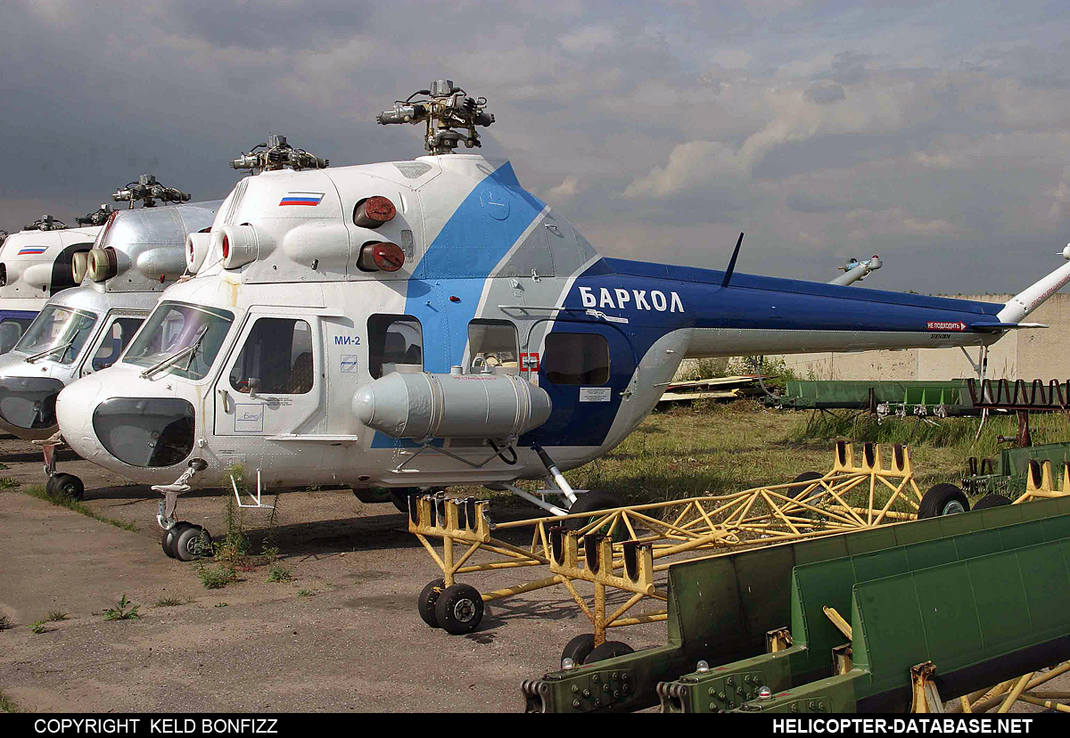 PZL Mi-2   (no registration)