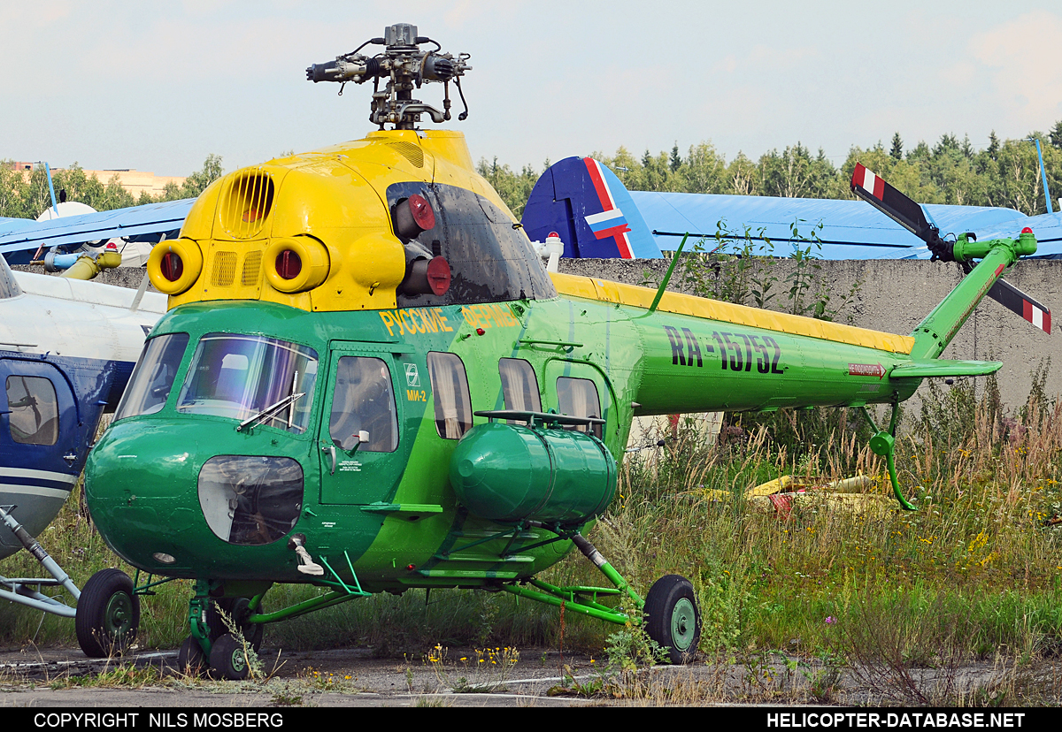 PZL Mi-2   RA-15752