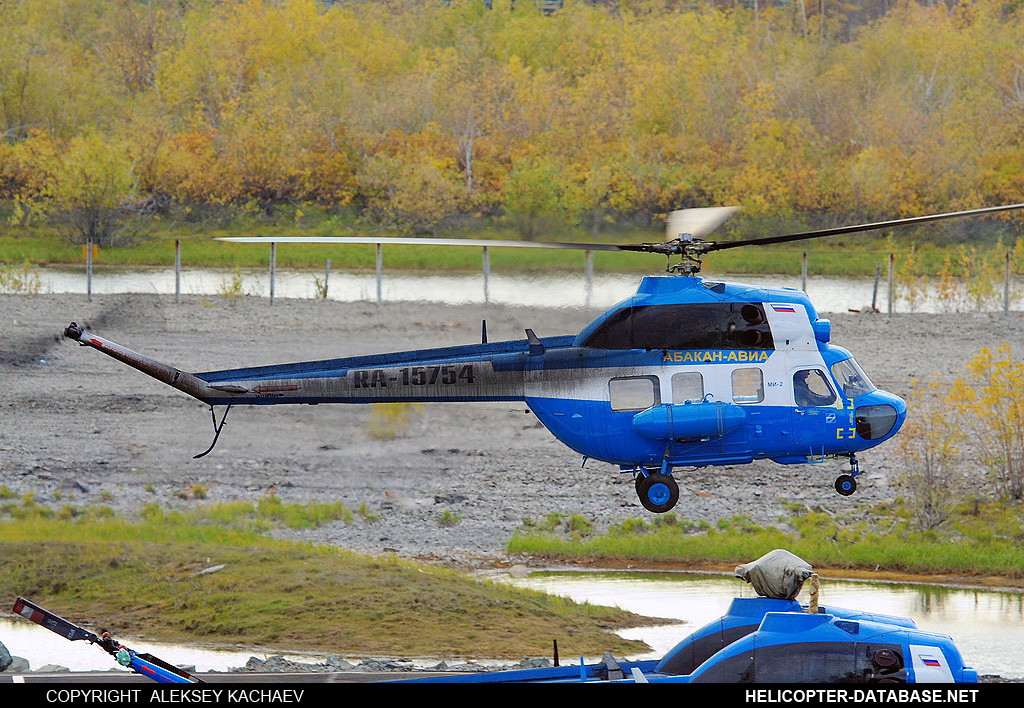 PZL Mi-2   RA-15754