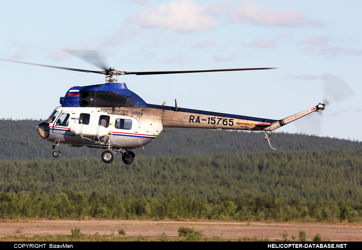 PZL Mi-2   RA-15765