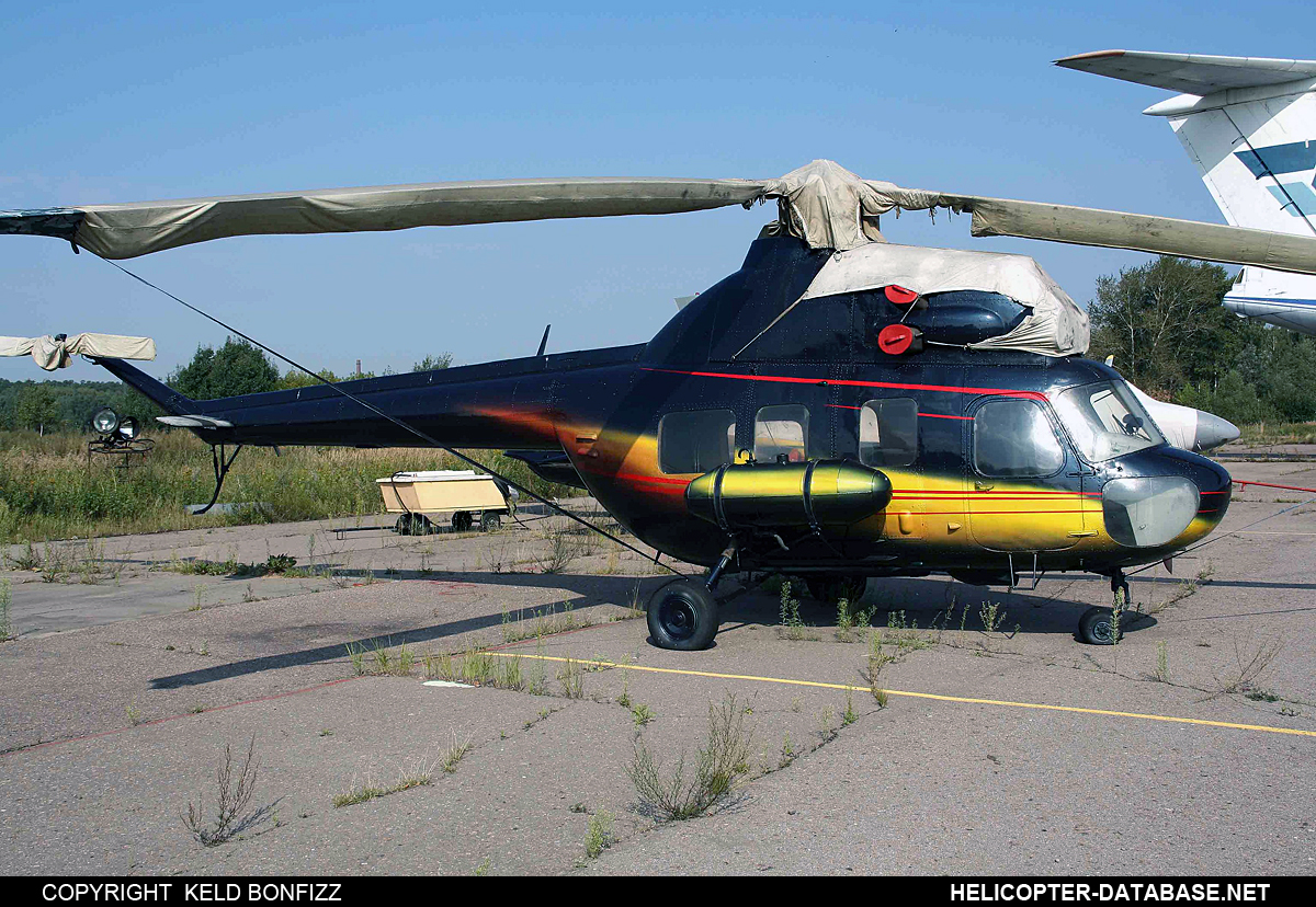 PZL Mi-2   RA-1775K