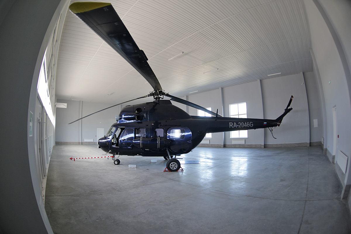 PZL Mi-2   RA-2046G