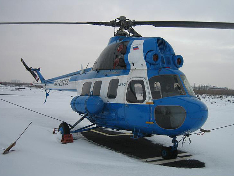 PZL Mi-2   RA-20752