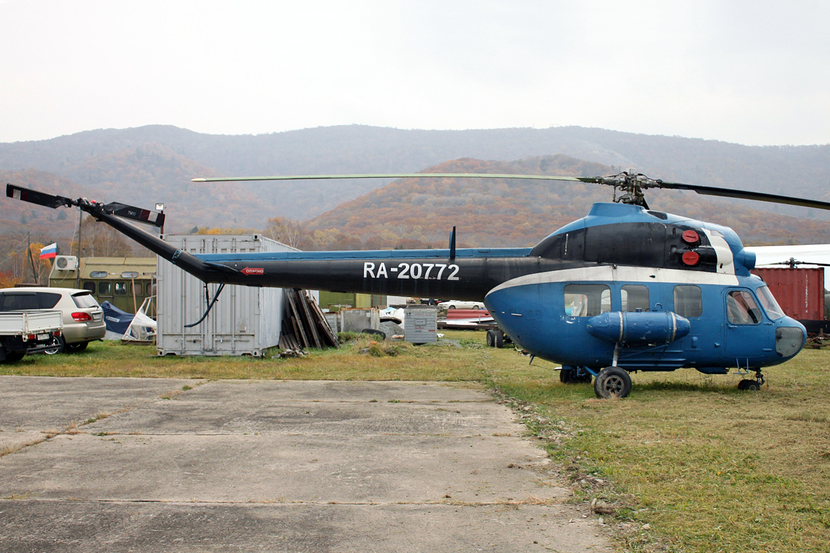PZL Mi-2   RA-20772