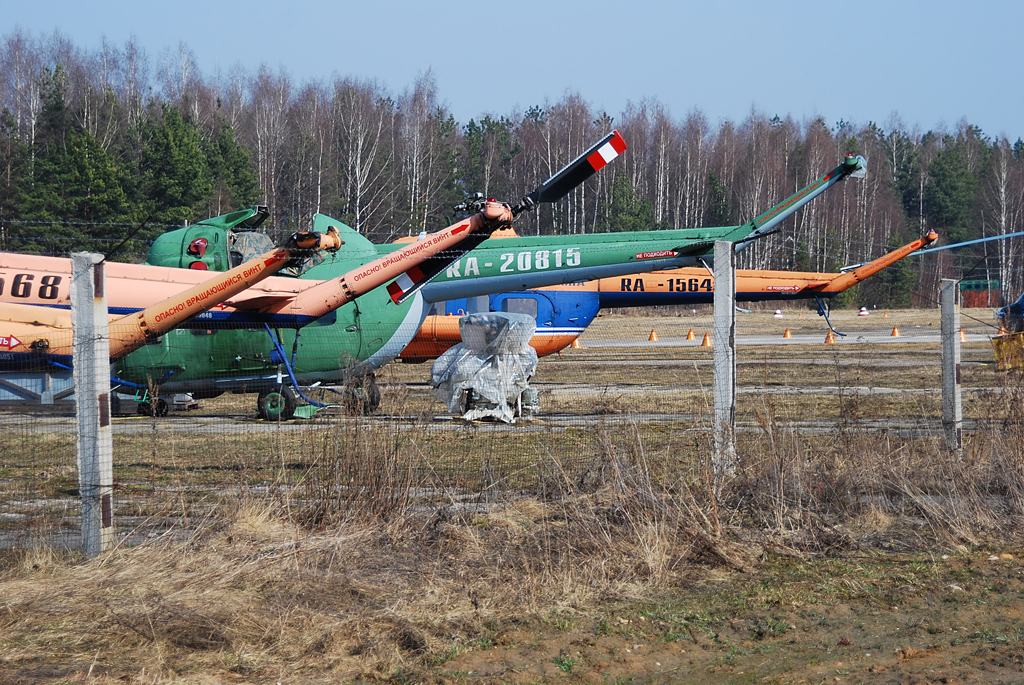 PZL Mi-2   RA-20815