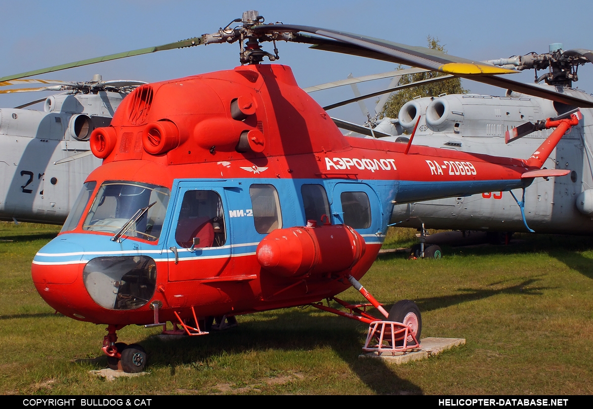 PZL Mi-2   RA-20869