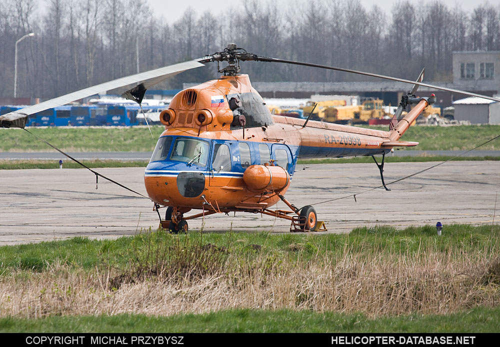 PZL Mi-2   RA-20998