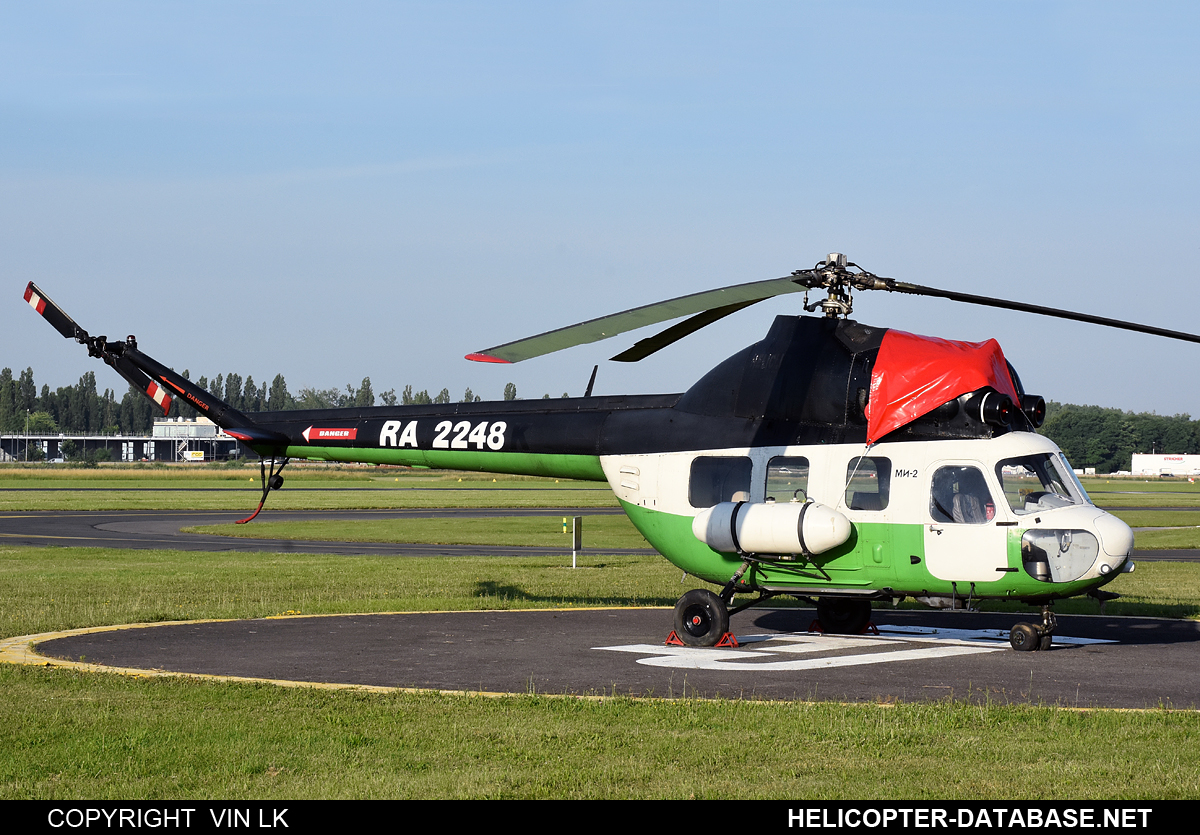 PZL Mi-2   RA-2248