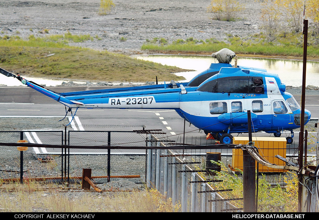 PZL Mi-2   RA-23207