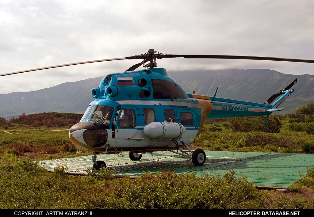 PZL Mi-2&nbsp;&nbsp;&nbsp;RA-23267