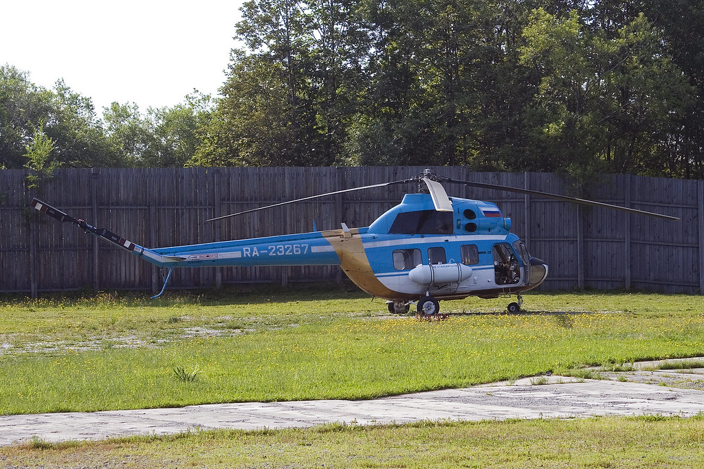 PZL Mi-2   RA-23267