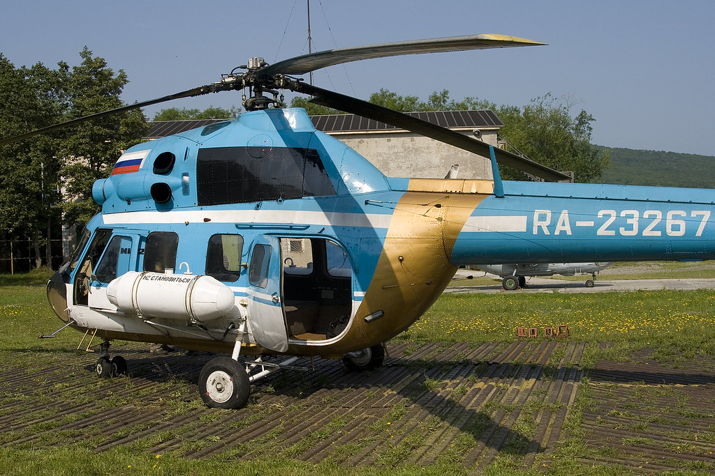 PZL Mi-2   RA-23267