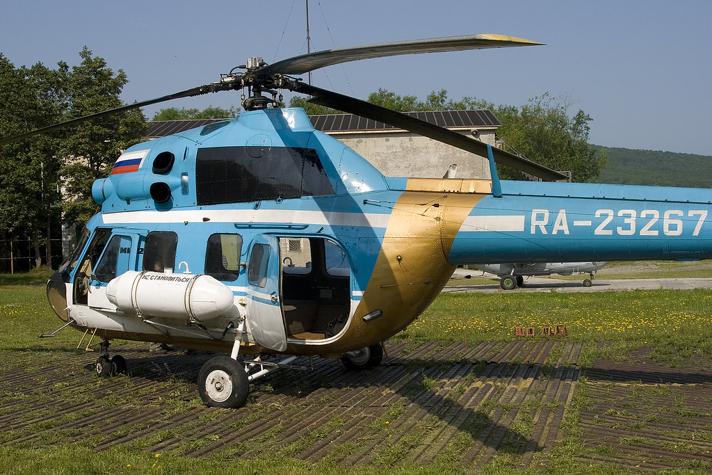 PZL Mi-2   RA-23267