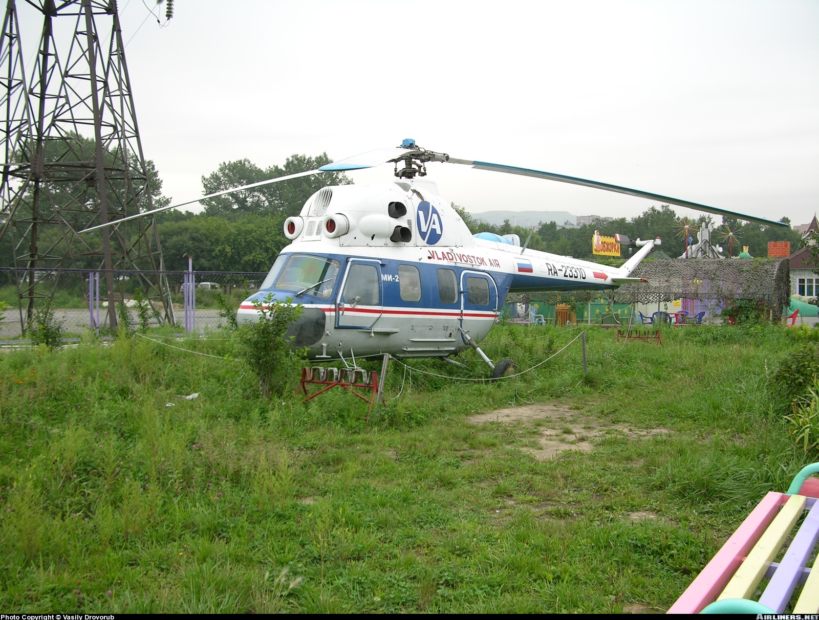 PZL Mi-2   RA-23310