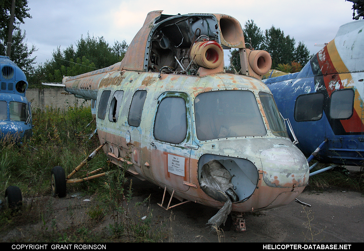 PZL Mi-2   RA-23324