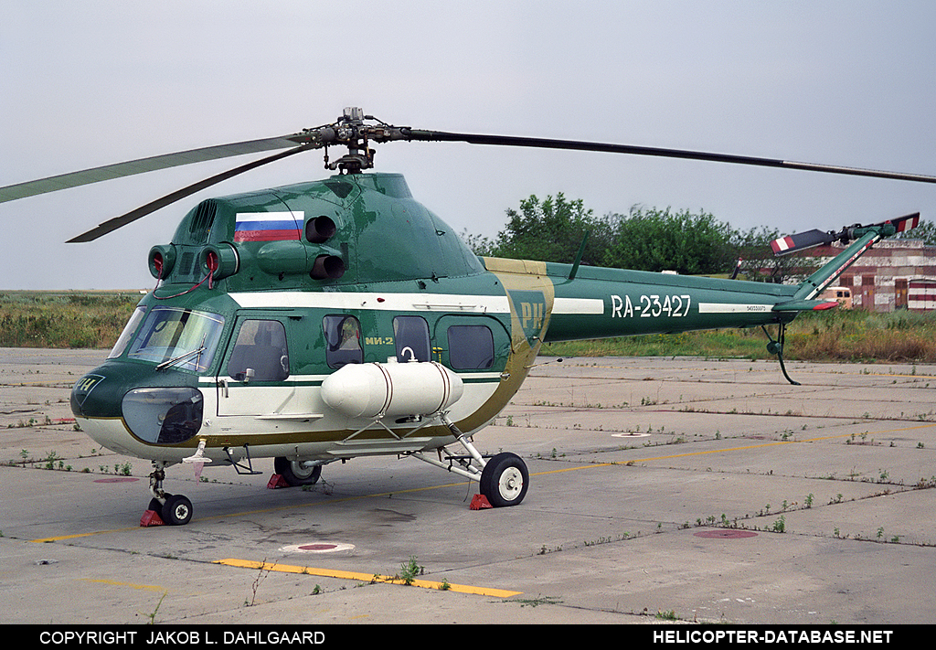PZL Mi-2   RA-23427