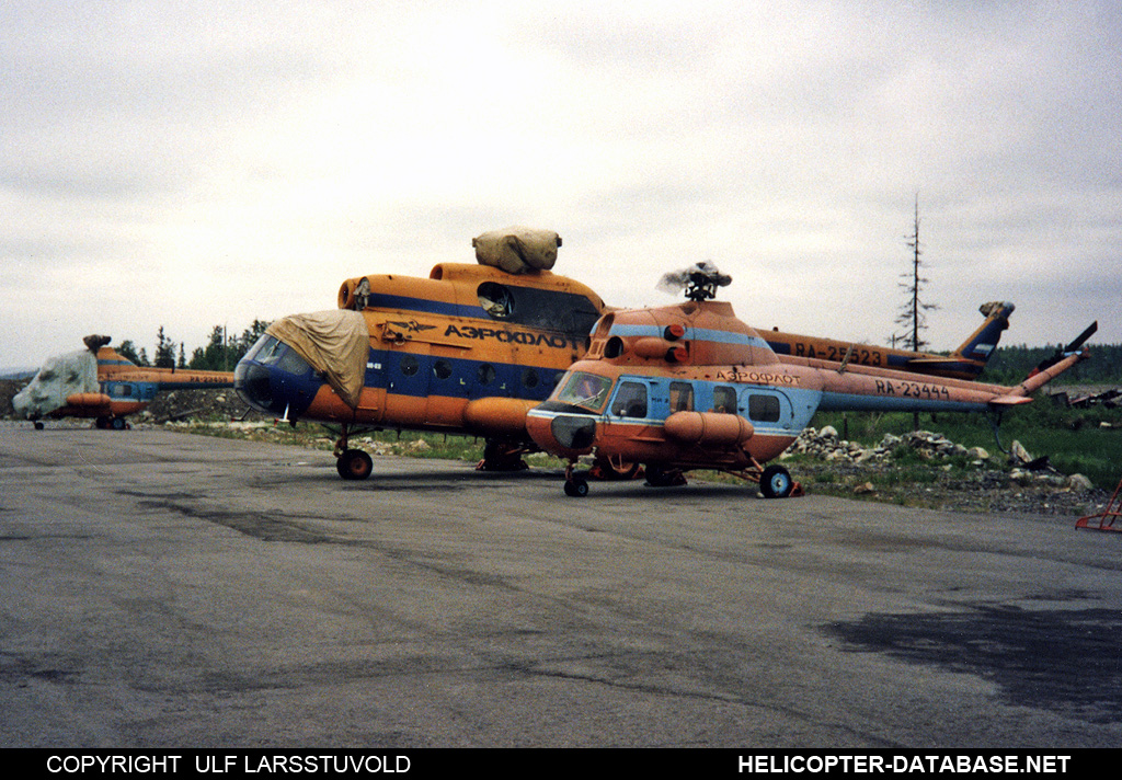 PZL Mi-2   RA-23444