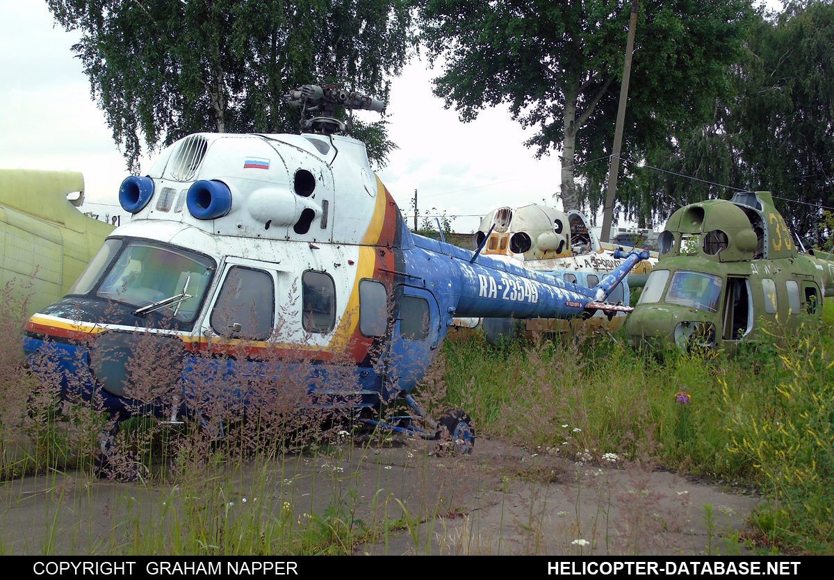 PZL Mi-2   RA-23549
