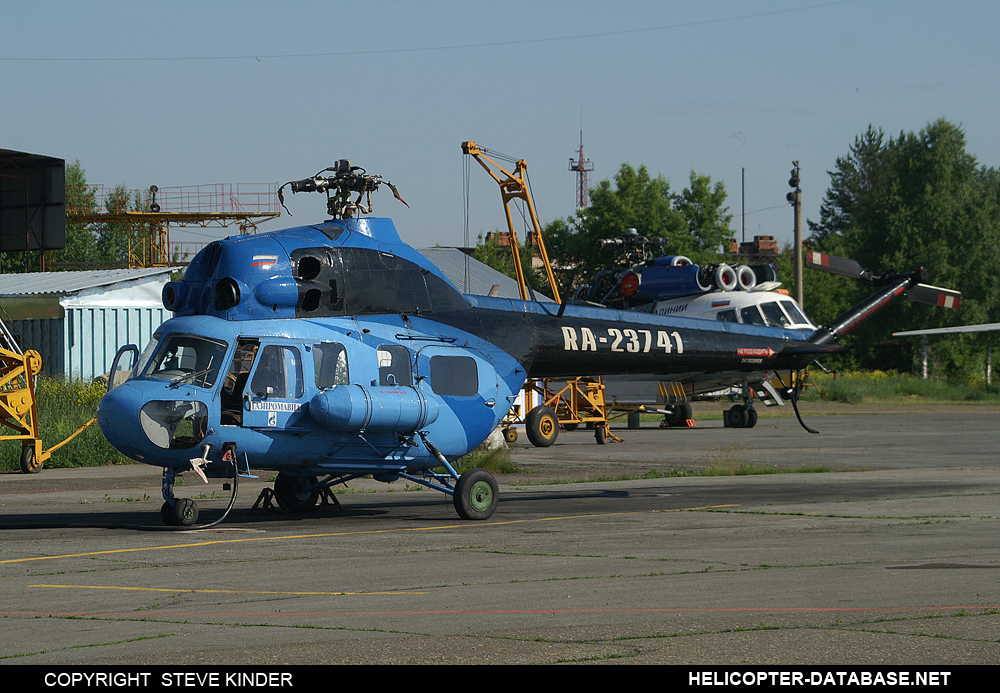 PZL Mi-2   RA-23741