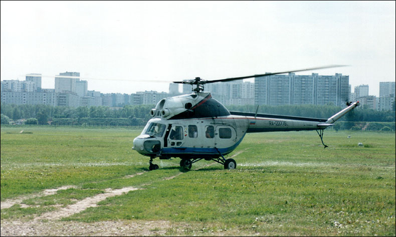 PZL Mi-2   RA-23776