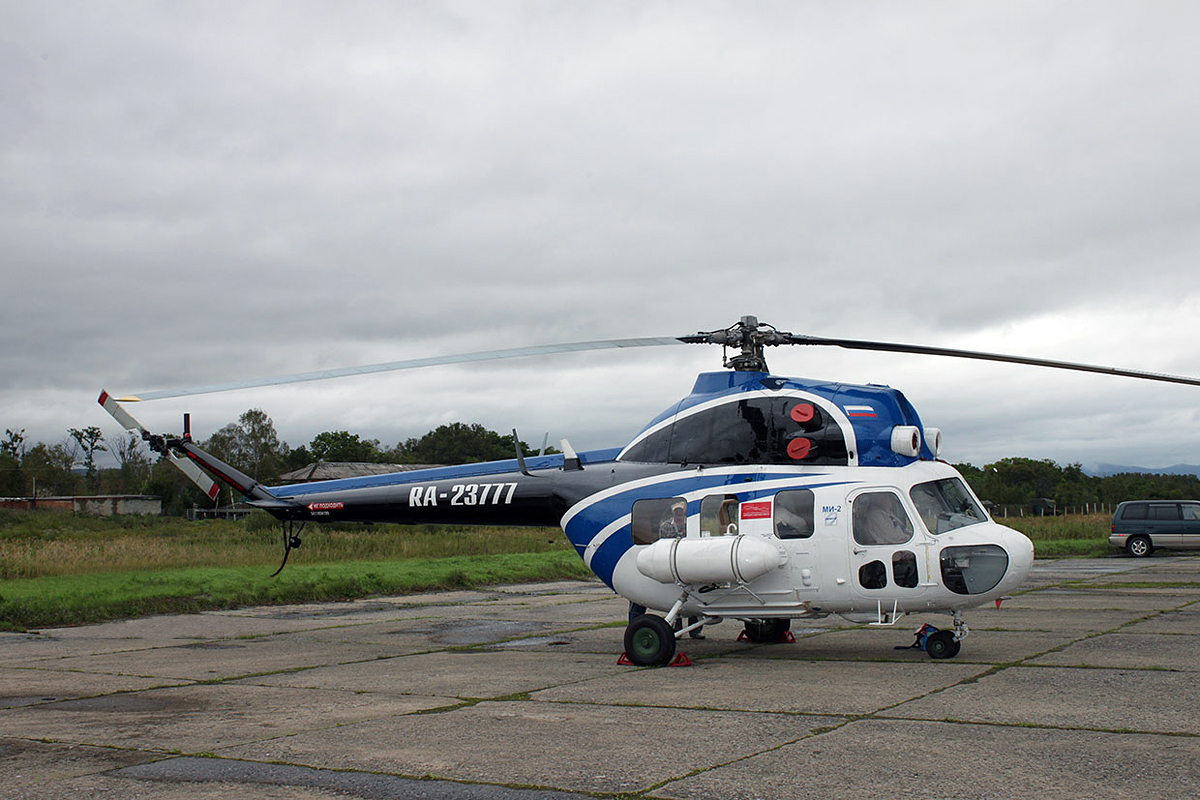 PZL Mi-2   RA-23777