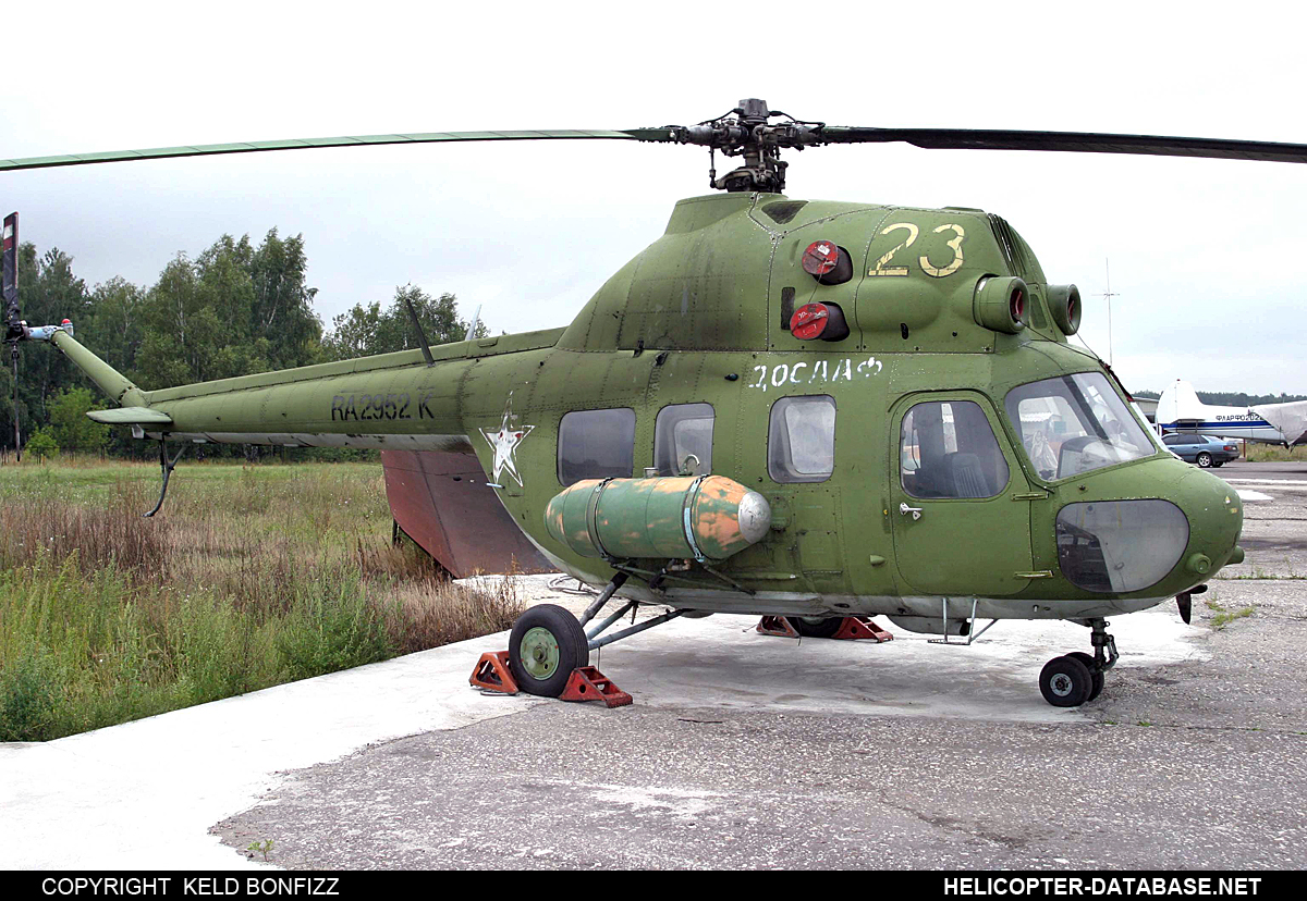 PZL Mi-2   RA-2952K
