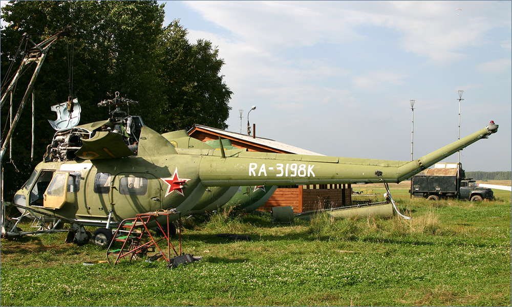 PZL Mi-2   RA-3198K