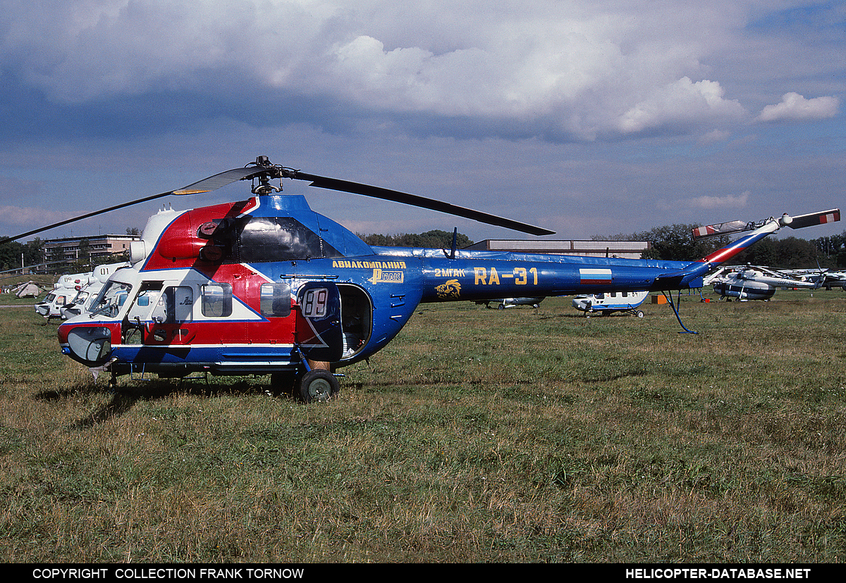 PZL Mi-2   RA-31