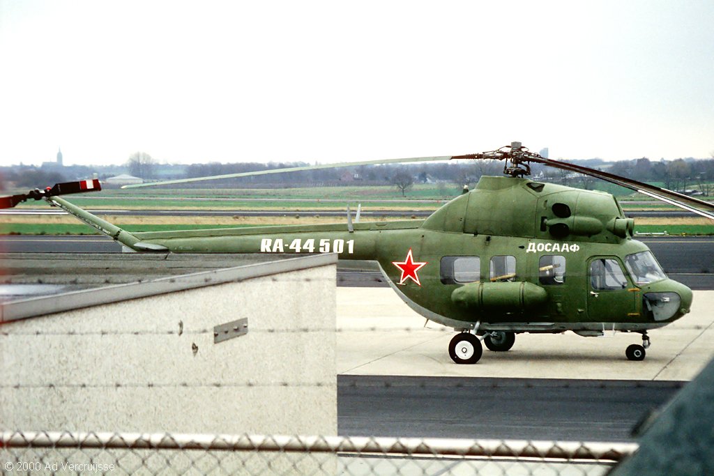 PZL Mi-2   RA-44501
