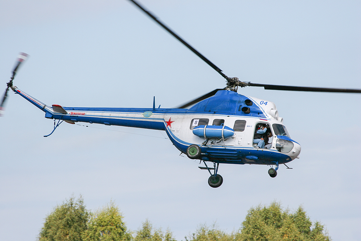 PZL Mi-2   04 blue