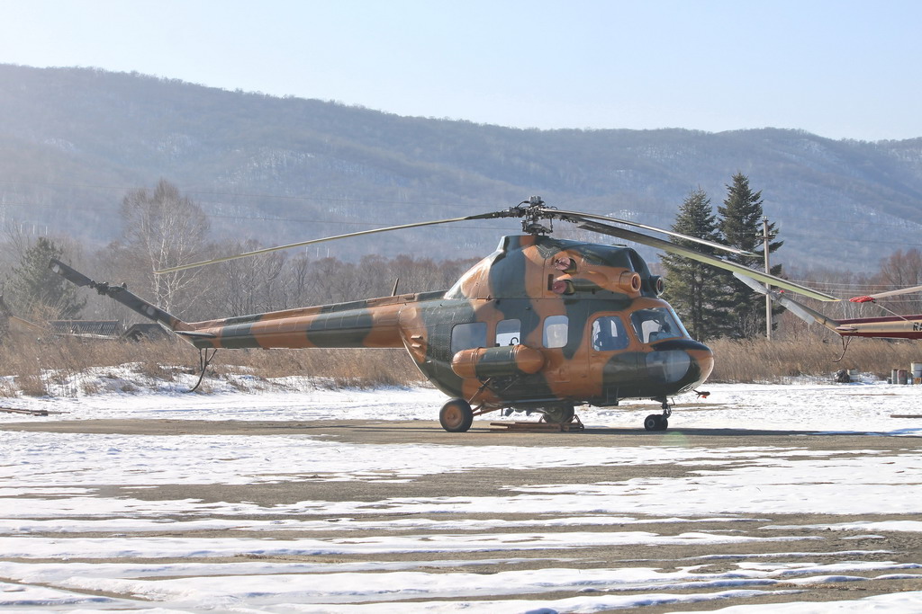 PZL Mi-2   (no registration)