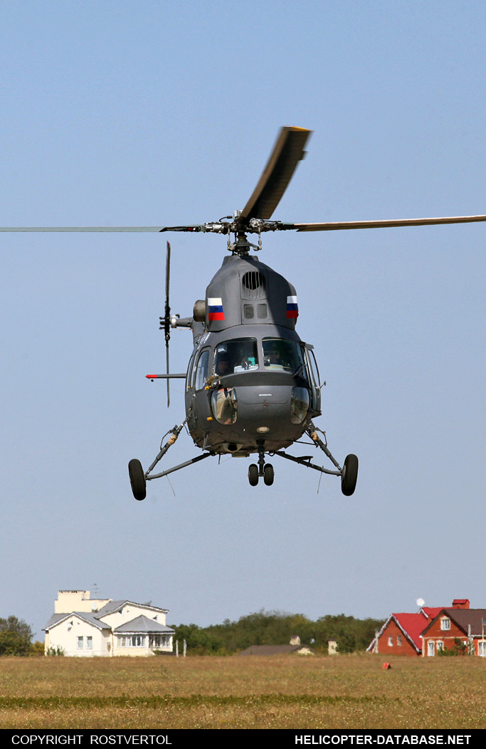 Mil Mi-2M (no registration)