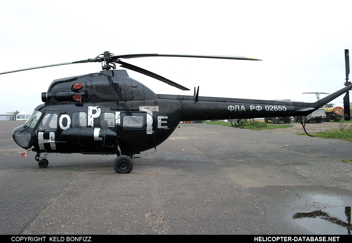 PZL Mi-2   FLA-RF-02655