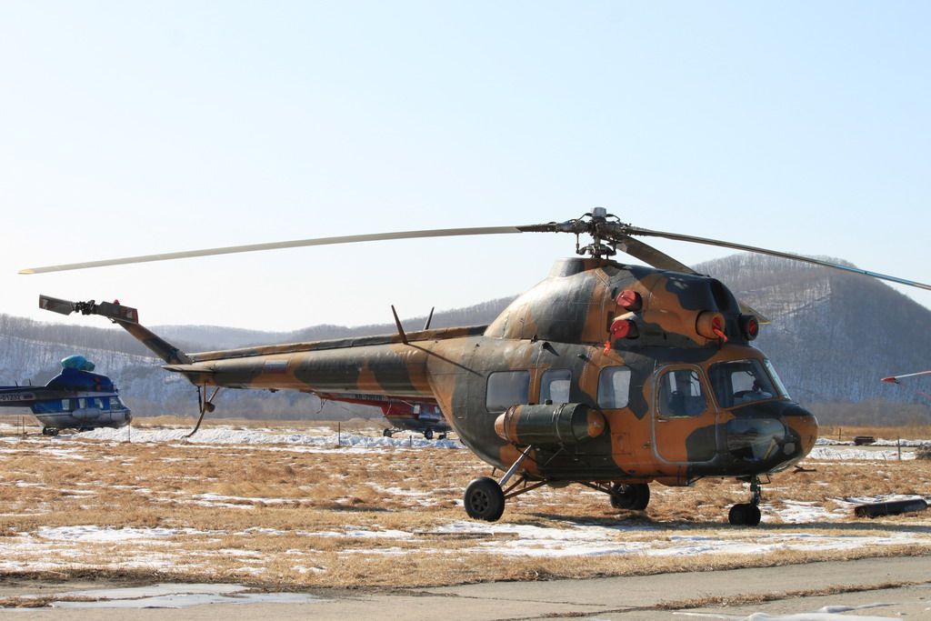PZL Mi-2   FLA-RF-2438K