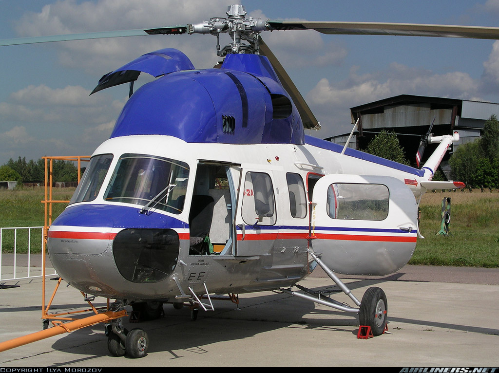 Mil Mi-2A   (no registration)