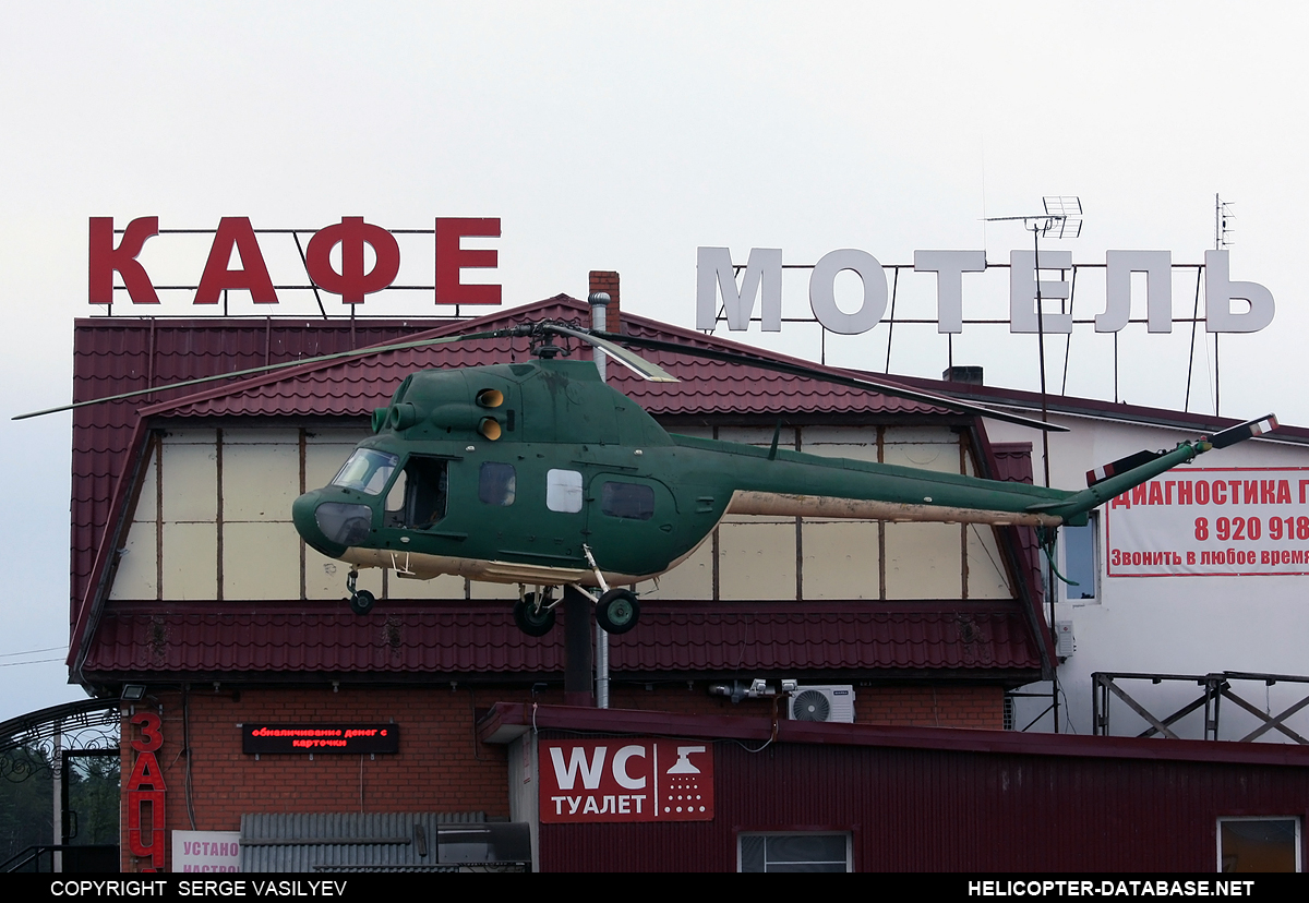 PZL Mi-2   (no registration)