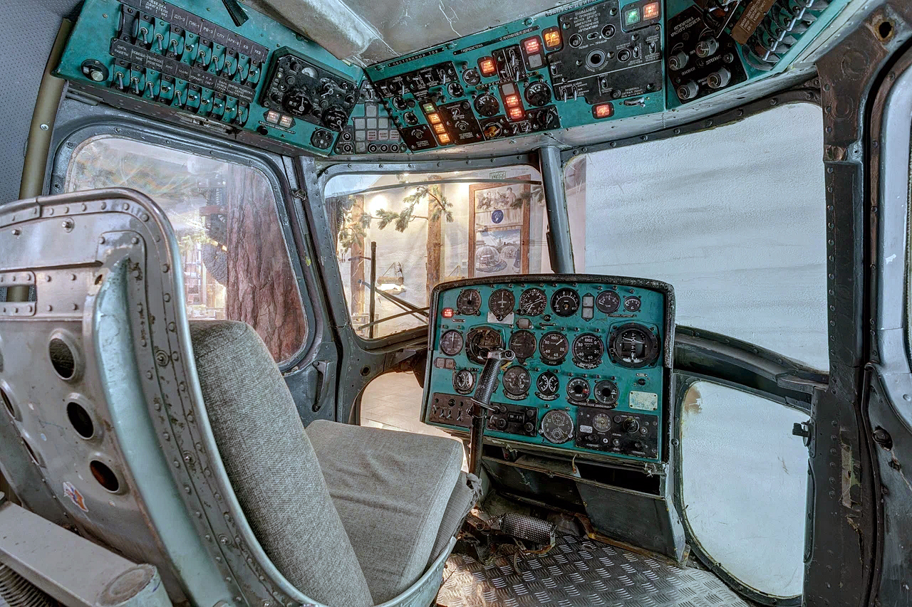 PZL Mi-2 (no registration)