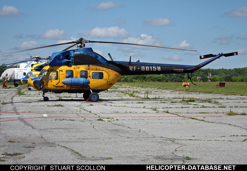 PZL Mi-2 RF-00158