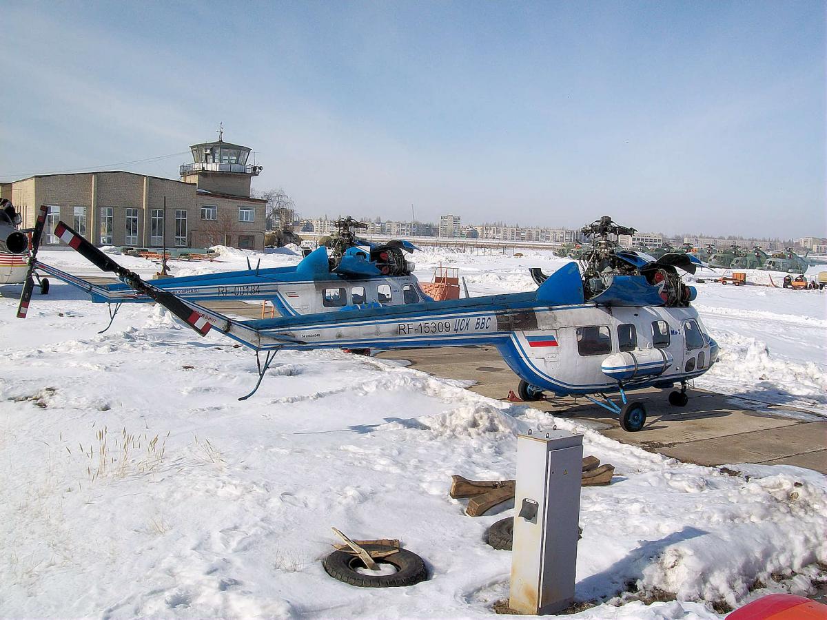 PZL Mi-2   RF-00184