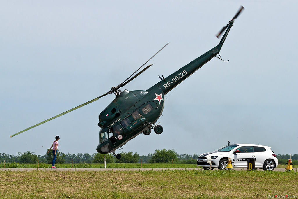 PZL Mi-2   RF-00225