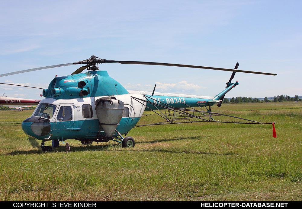 PZL Mi-2   RF-00343