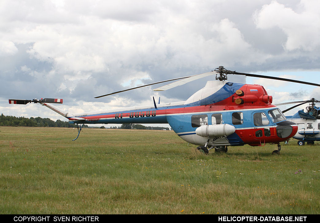 PZL Mi-2   RF-00509