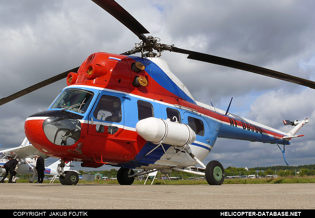 PZL Mi-2   RF-00509